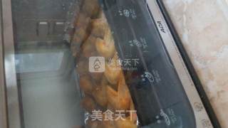 Orlean Roasted Wing recipe