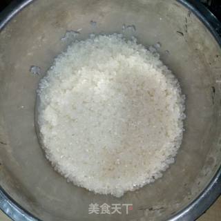 Congee with Preserved Egg and Lean Meat recipe