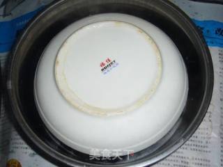 Egg Delicacy-steamed Egg recipe