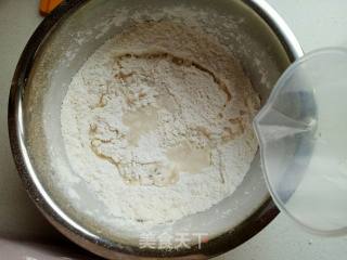Crispy Sesame Ball recipe