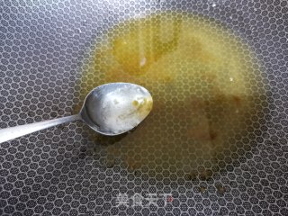 Honey Yam recipe