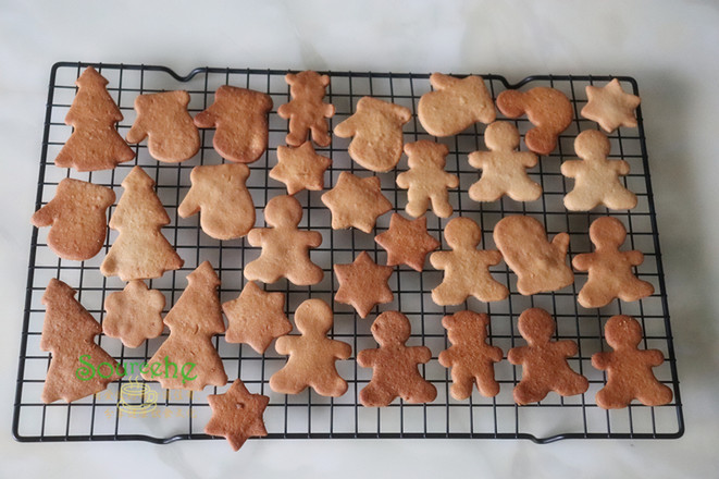 Christmas Gingerbread recipe