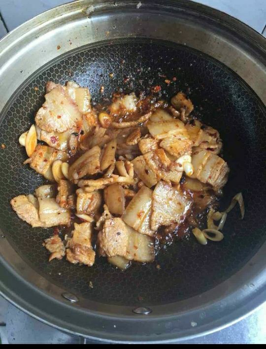 Twice Cooked Pork recipe