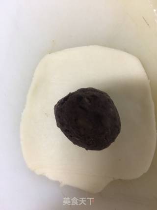 Red Bean Crisp recipe