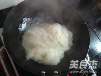 Fern Root Rice Cake recipe