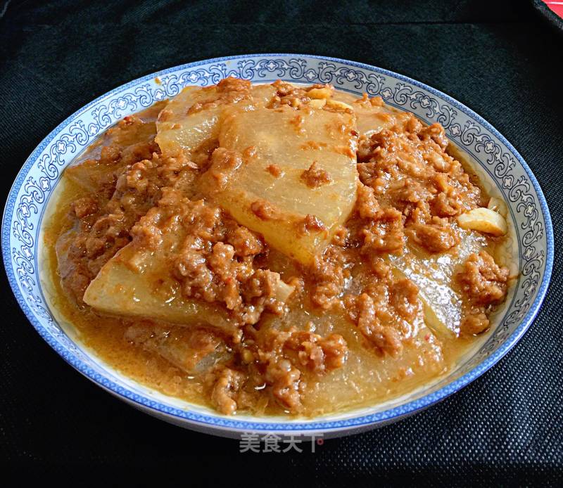 Braised Winter Melon recipe
