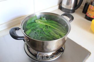 Spinach recipe