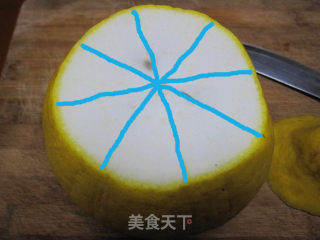 Produced by Xiaowenzi~~【grapefruit Peel】 recipe