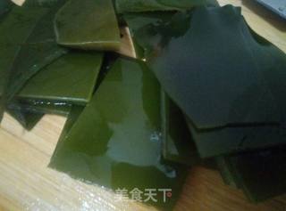 Seaweed Pork Ribs Soup recipe