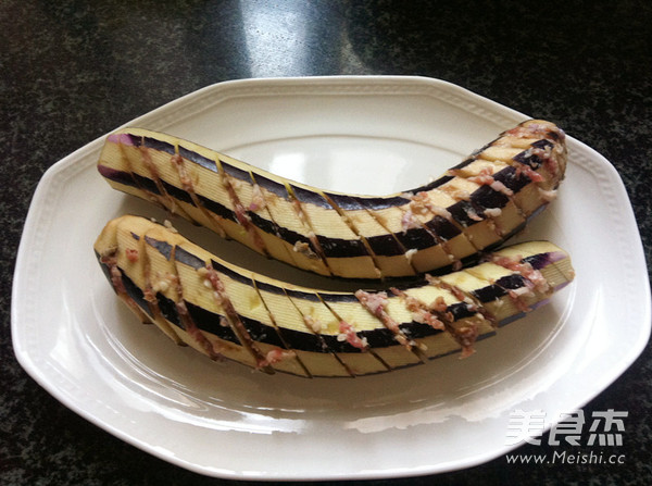 Panlong Eggplant recipe