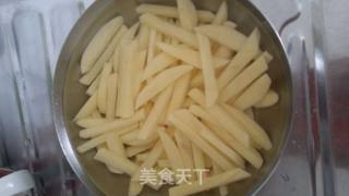 French Fries recipe