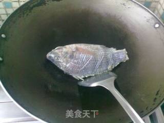 Braised Fushou Fish recipe