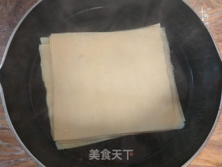 #春食野菜香#dandelion Vegetable Roll recipe