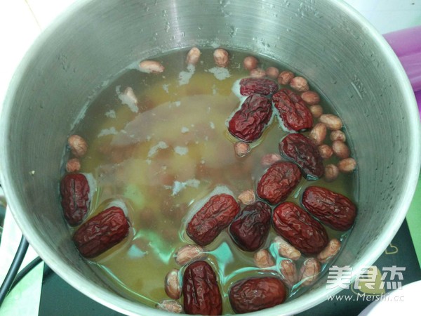 Millet Red Date Congee recipe