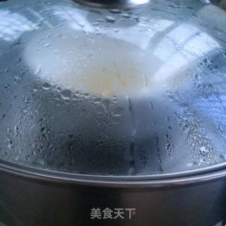 How to Steam Egg Steamed Okra recipe