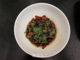 Cold Watermelon Peel recipe