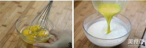 Coconut Pudding recipe
