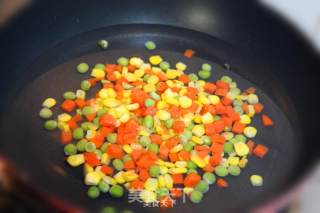 Yangzhou Fried Rice recipe