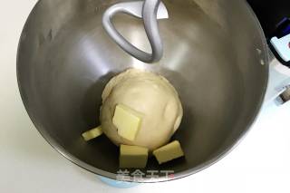 Whole Wheat Milk Soft European recipe