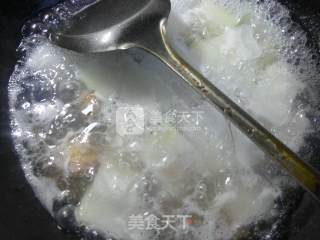 Clam and Winter Melon Soup recipe