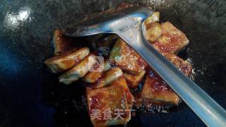 Sweet and Sour Tofu recipe