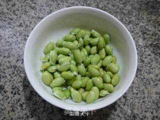 Leishan Fried Edamame recipe