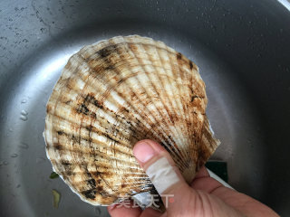 Steamed Garlic Hawaiian Shellfish recipe