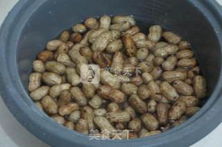 Boiled Peanuts recipe