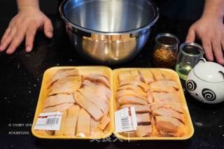 Winter Warm Stomach Series Quick Hand Dishes: Medicated Chicken Pot recipe