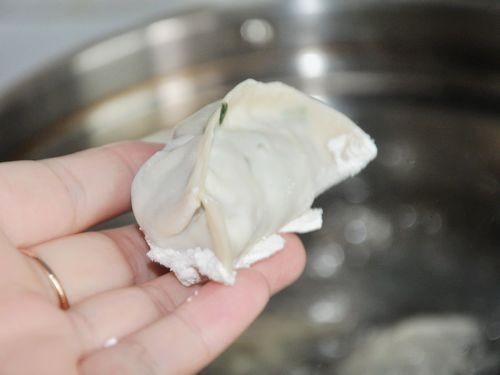 Malan Beef Dumplings recipe