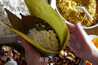 Grandma Zongzi recipe