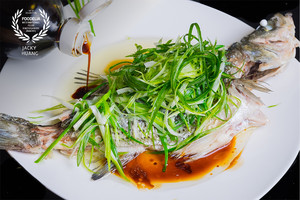 Steamed Fresh Fish, Perfect Tutorial recipe