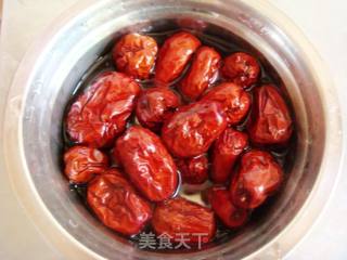 Nutritious Breakfast-red Dates and Wolfberry Porridge recipe