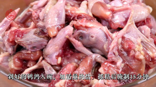 10 Yuan Worth of Nutrition and Delicious 【simmered Quail with Green Peppers】 recipe