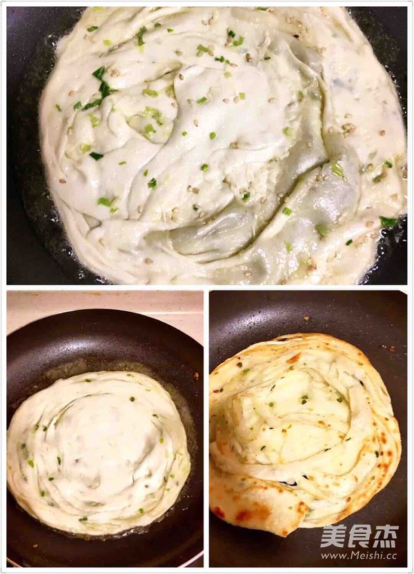 Green Onion Pancake recipe