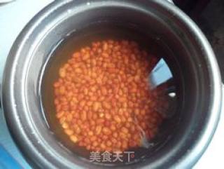 A Bowl of Warm-hearted Desserts in Early Autumn-----red Bean Lantern Festival recipe