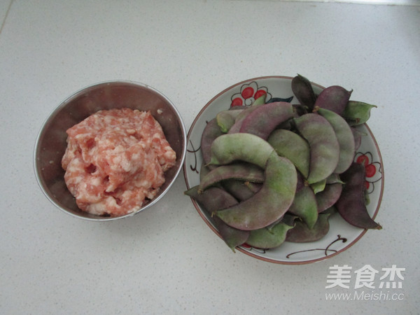 Meat Stuffed Lentils recipe