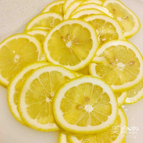 Honey Lemon Tea recipe