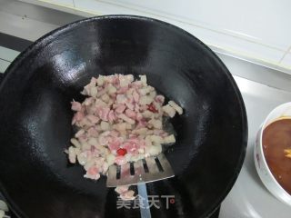 Improved Version of Simple Old Beijing Fried Noodles recipe