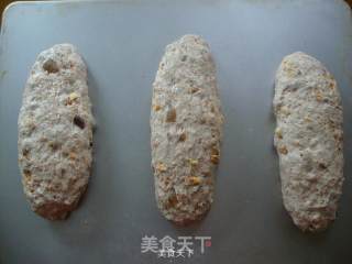 Walnut and Raisin Soft European Buns recipe