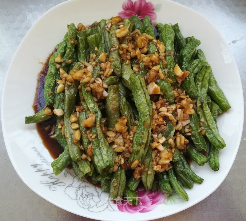 Stir-fried Carob recipe