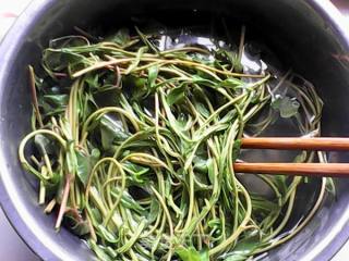 Multiflorum Seedlings in Cold Sauce recipe