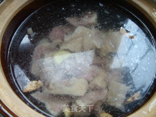 Salted Duck and Winter Melon Soup recipe