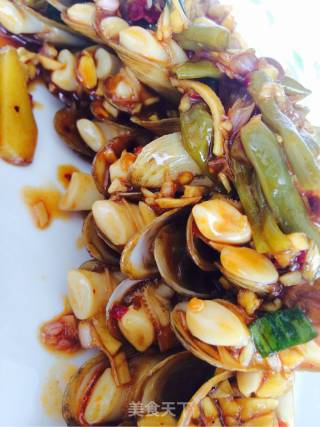 Jellyfish Salad recipe