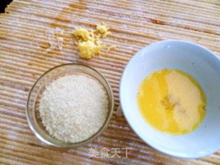 Cheese Sakura Fried Shrimp Sticks (japanese Style) recipe