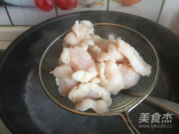 Smashed Fish Fillet recipe