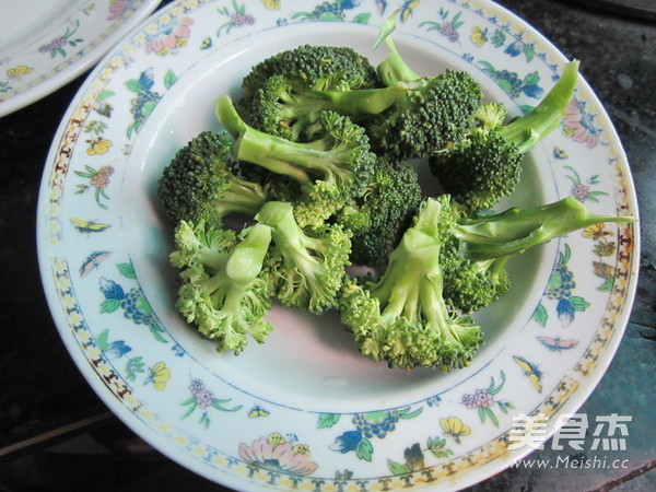 Secret Broccoli recipe