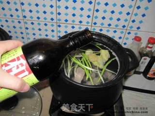 Carrot Beef Soup recipe