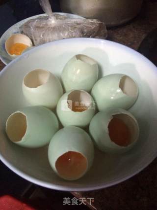 Glutinous Rice Egg recipe