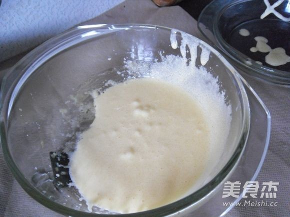 Mayonnaise recipe